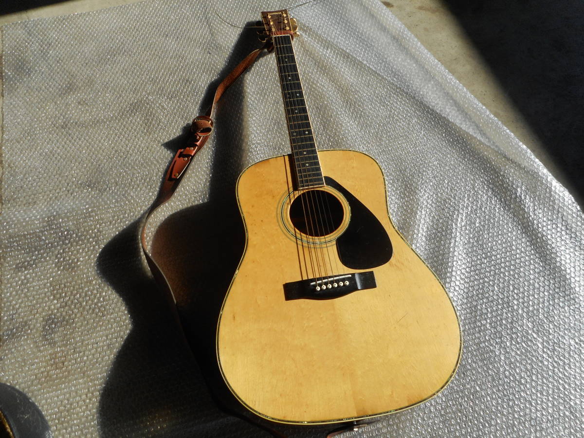 ヤフオク! - ヤマハ アコースティックギター FG400D