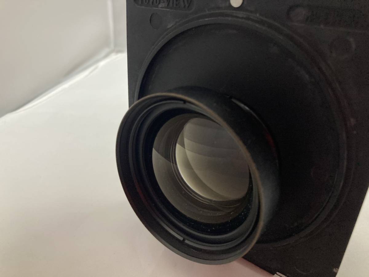 【完動美品】SCHNEIDER-KREUZNACH シュナイダー SYMMAR-S 210mm F5.6_画像4