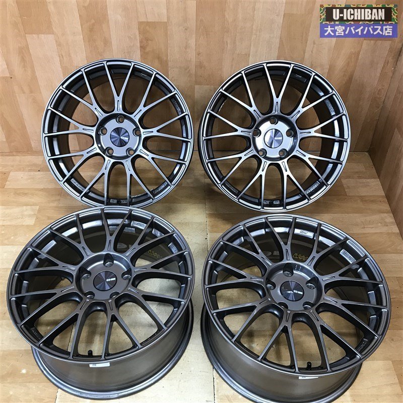 ENKEI PFM1 18インチスタッドレスタイヤ4本セット | forext.org.br