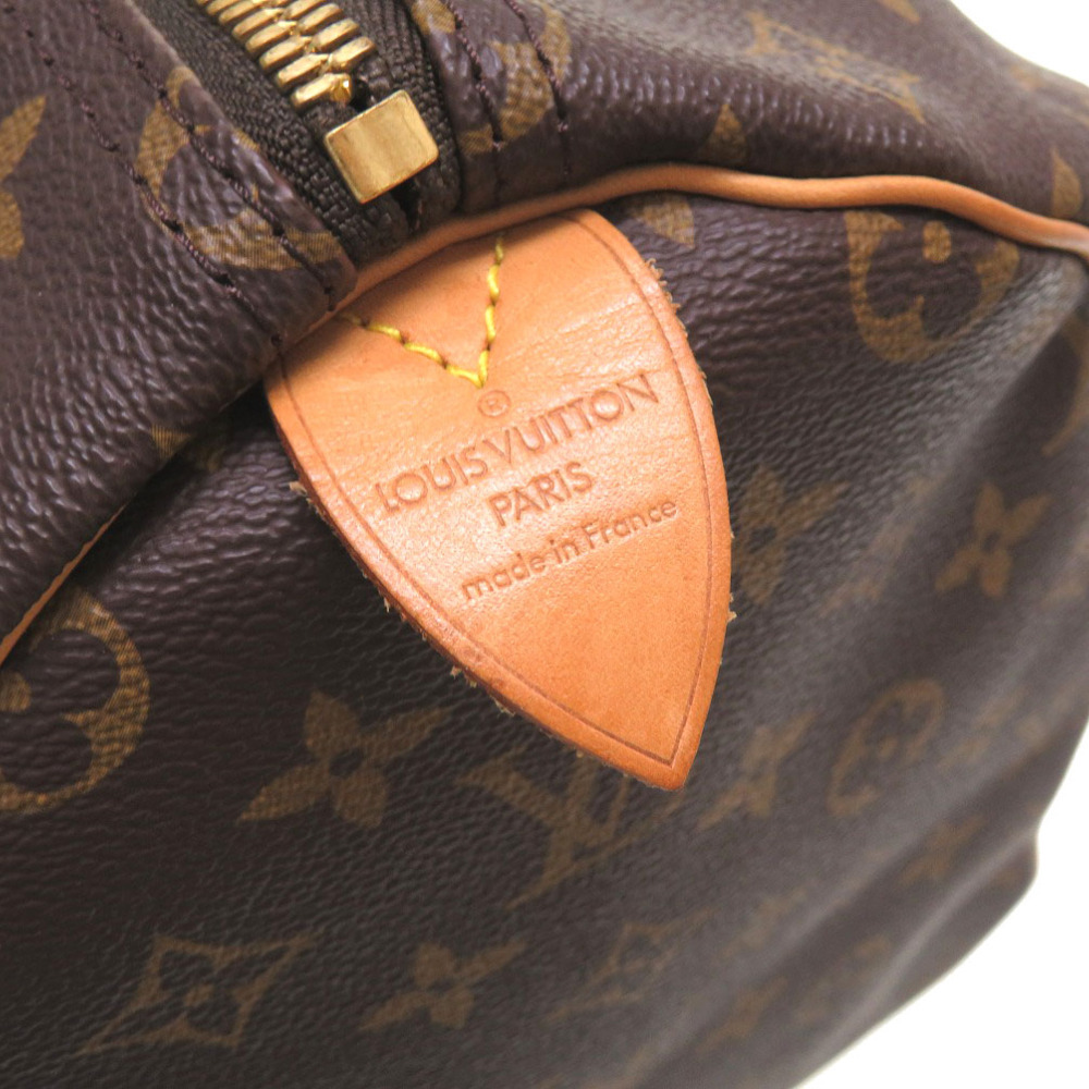 美品 ルイ ヴィトン モノグラム キーポル50 M41426 ボストンバッグ バッグ LV 0062 LOUIS VUITTON_画像7