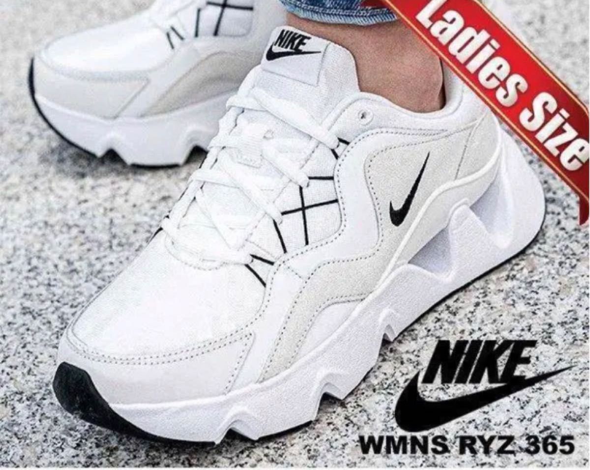 送料&加工料込 NIKE RYZ 365 23.5cm - 通販 - dhriiti.com