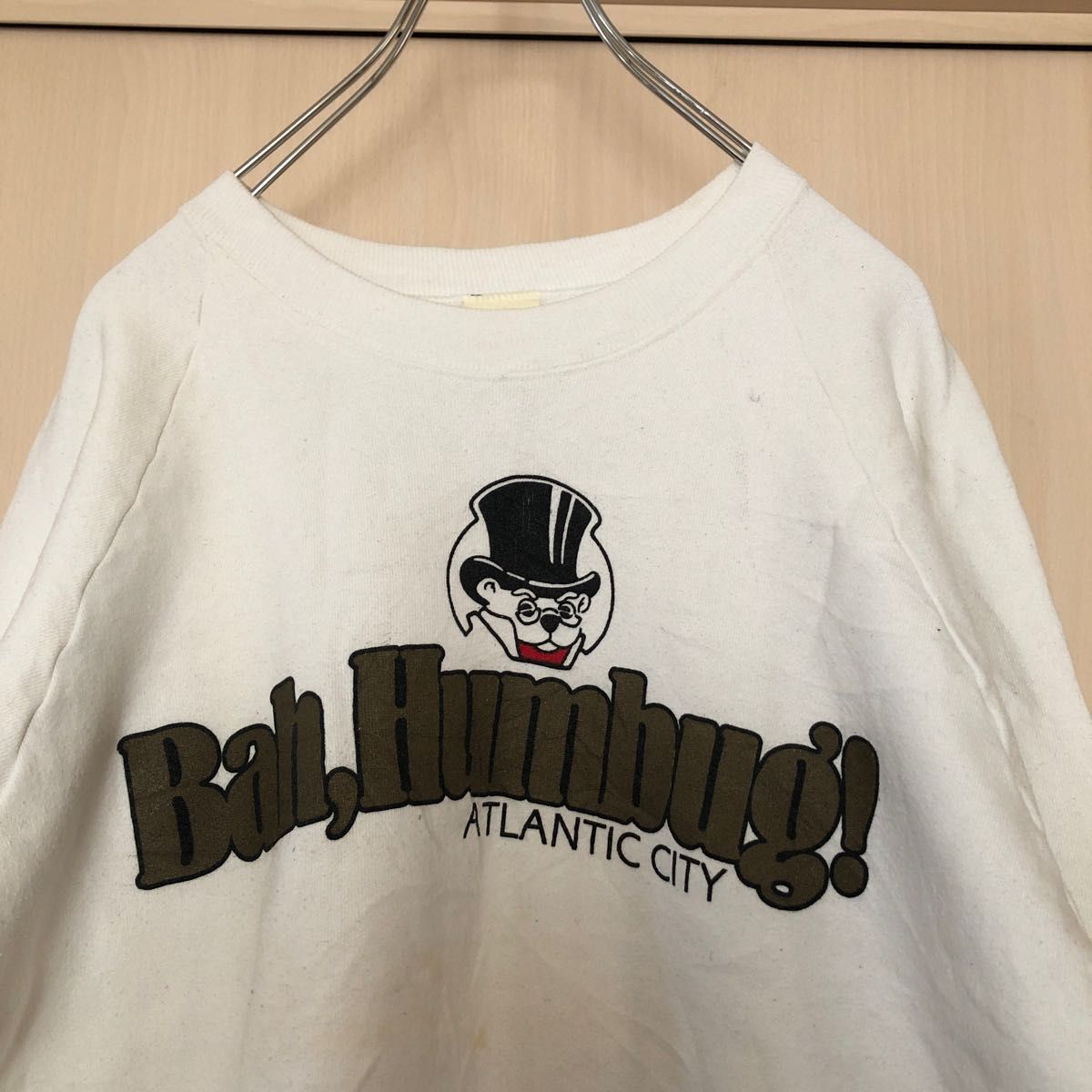 Made in USA フルーツオブザルーム 90年代タグ ヴィンテージ 白 Made in USA フルーツオブザルーム 90年代タグ ヴィンテージ 白