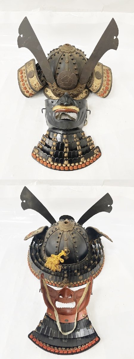 在庫有り お買い得 【売切り最終価格】甲冑 畳鎧 鎧 武具 大人着用可能