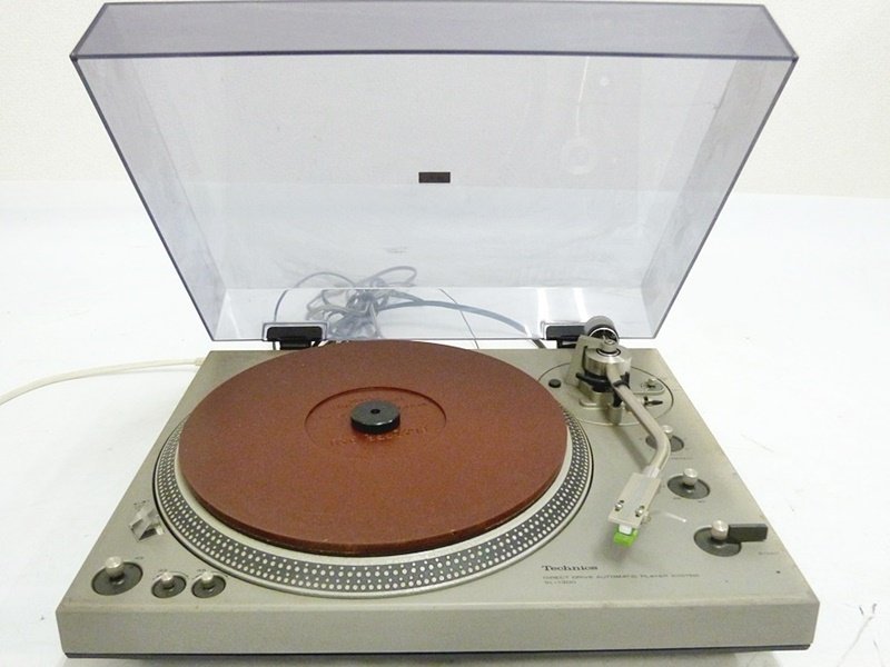 メンテ済み・美品】☆ Technics・テクニクス ☆ SL-1300 ☆ フルオート