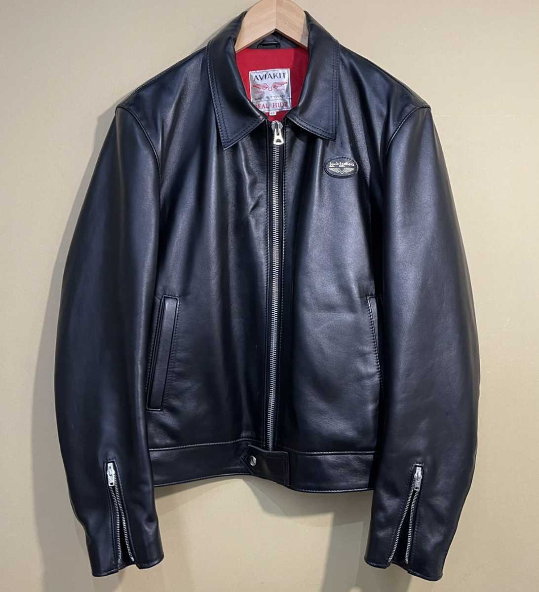 希少【size.42】Lewis Leathers CORSAIR ルイスレザー コルセア 59T