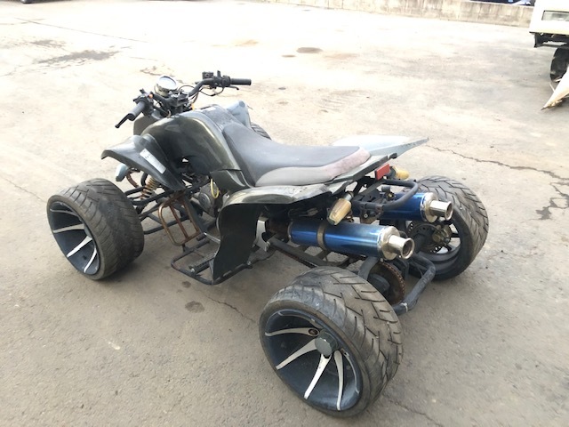 ジャンク 宮城県発 海外製バギー 中華バギー ATV 動作NG 部品取り 整備