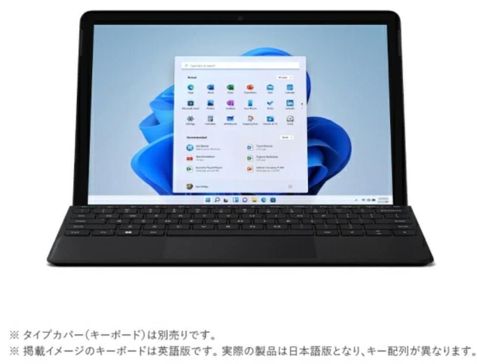 新品未開封 Surface Go 3 Office Win11 メモリ8GB Yahoo!フリマ（旧）-