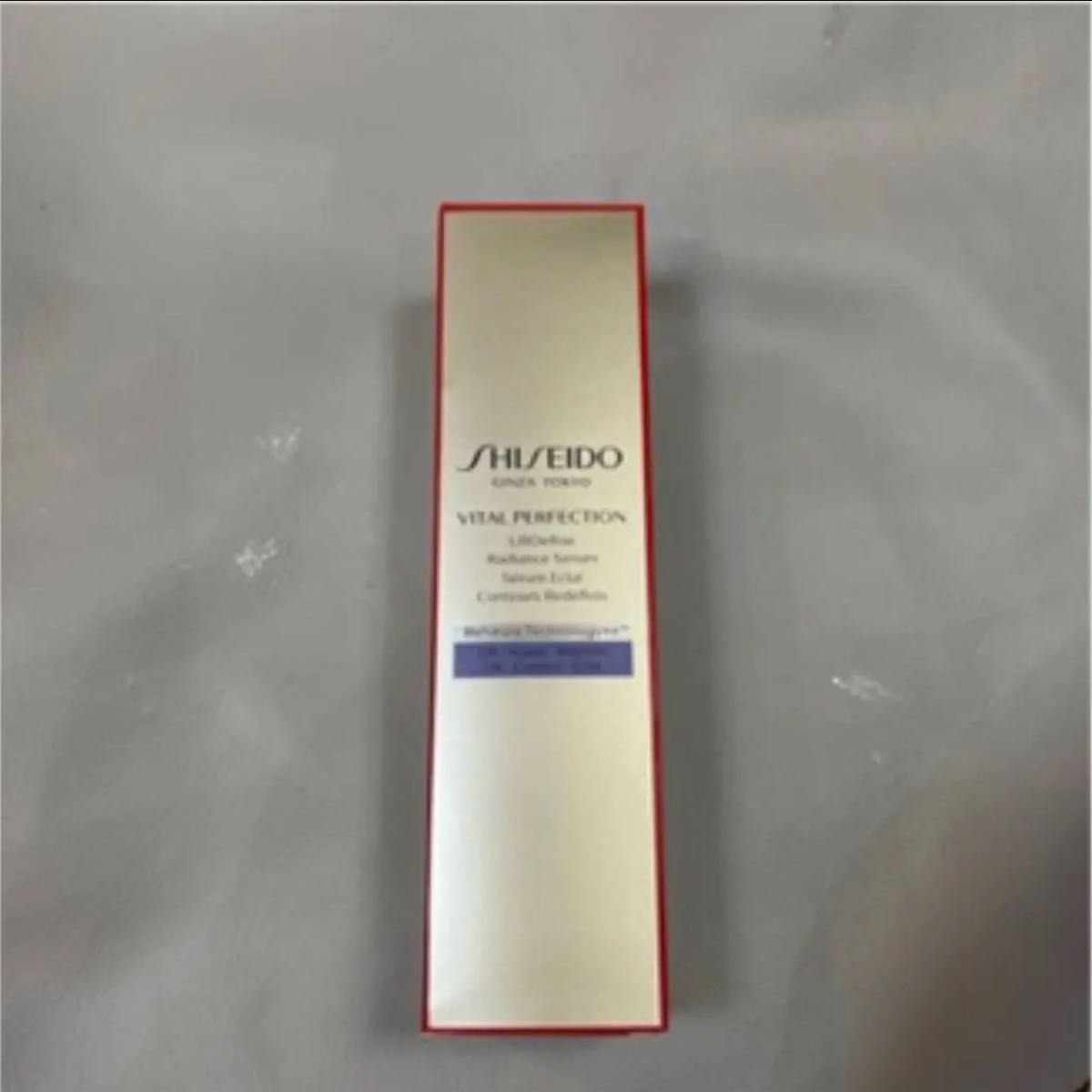 国内正規品」 資生堂 SHISEIDO バイタルパーフェクション Lディ