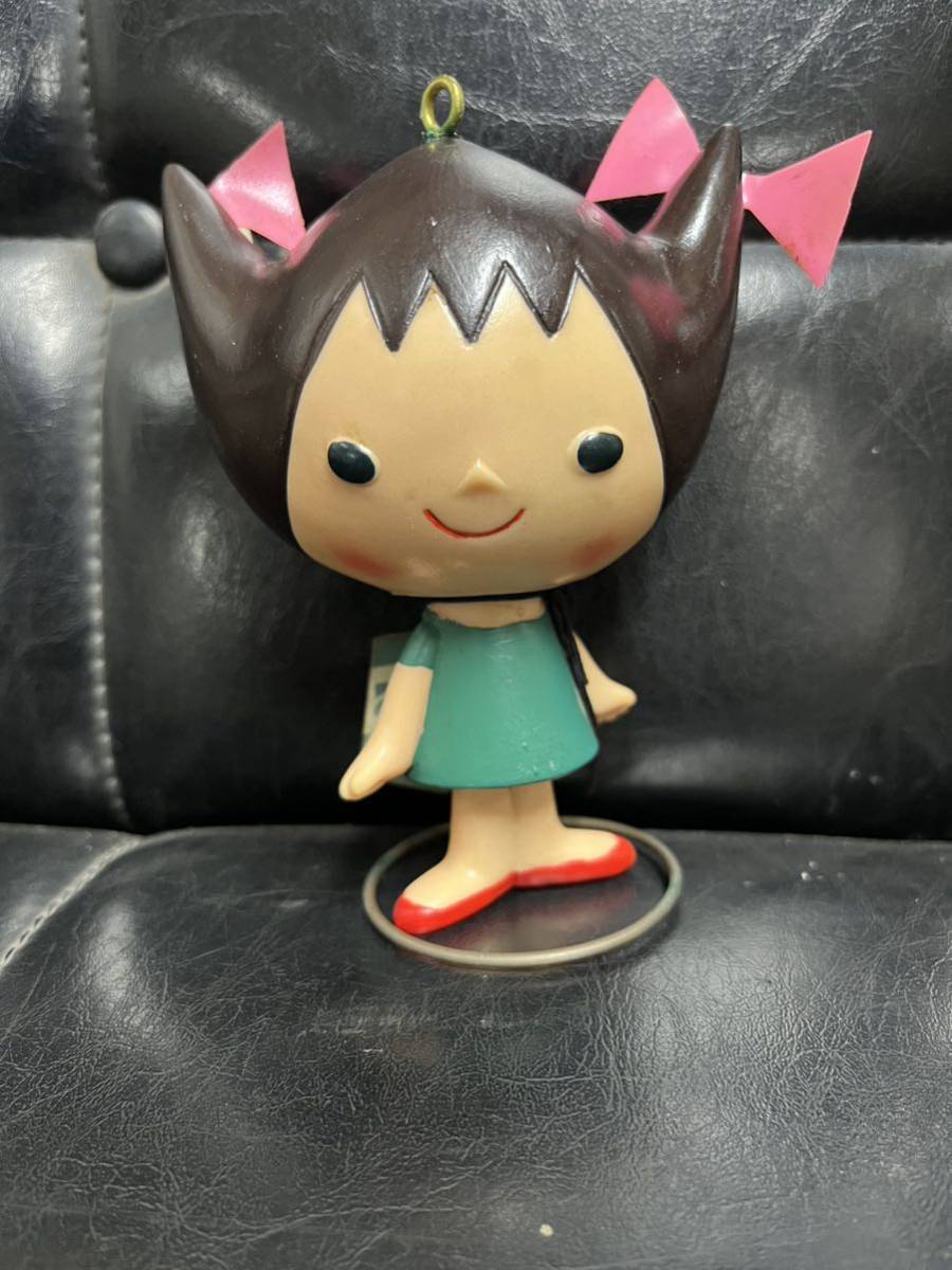 東邦レーヨン アロンちゃん ソフビ 昭和レトロ ③ Yahoo!オークション - 東邦レーヨン アロンちゃん ソフビ 昭和