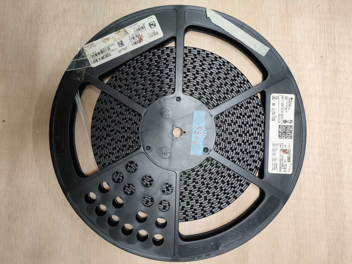 古典 テキサス・インスツルメンツ 900個セット CD4071BNSR TI 集積回路