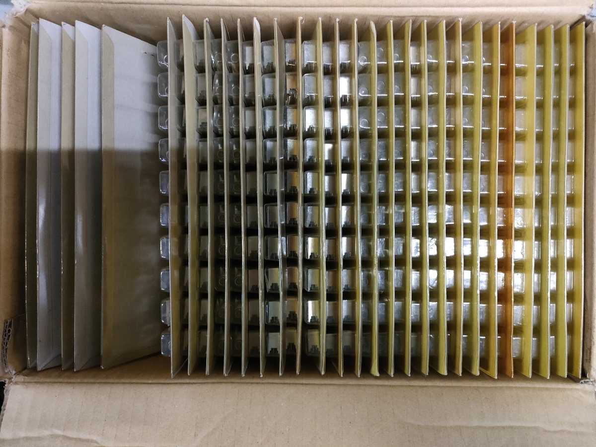 Fコネクタ プリント基板用レセプタクル 1200個セット 電子部品 Fコネクタ プリント基板用レセプタクル 1200個セット 電子部品