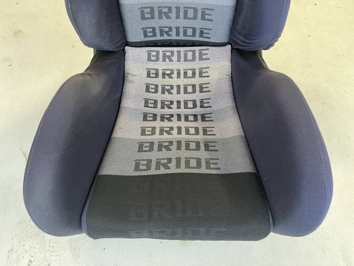 BRIDE BRIX ブリッド ブリックス セミバケットシート
