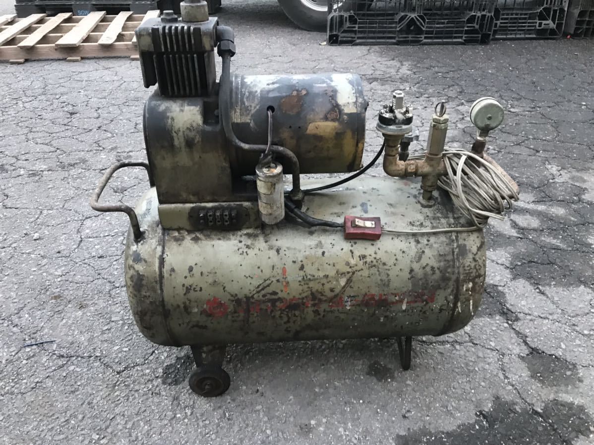 HITACHI SUPER BEBICON 日立 スーパーベビコン 32L エアー HITACHI SUPER BEBICON 日立 スーパーベビコン 32L エアー