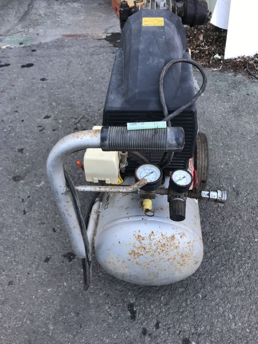史上最も激安 パオック UD-1530Ⅲ Power sonic エアーコンプレッサー