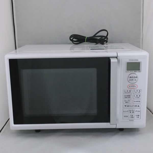 中古 ほぼ未使用 TOSHIBA 東芝 ER-W16 オー... - ヤフオク!