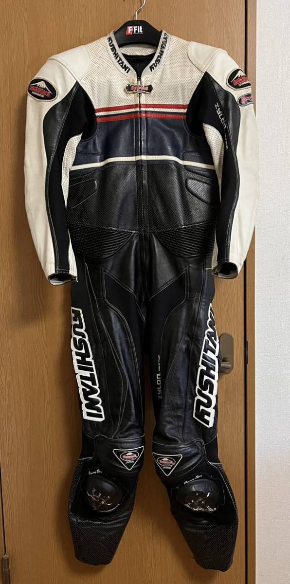 ef KUSHITANI パンチングレーシングスーツ ef KUSHITANI パンチングレーシングスーツ Yahoo!オークション