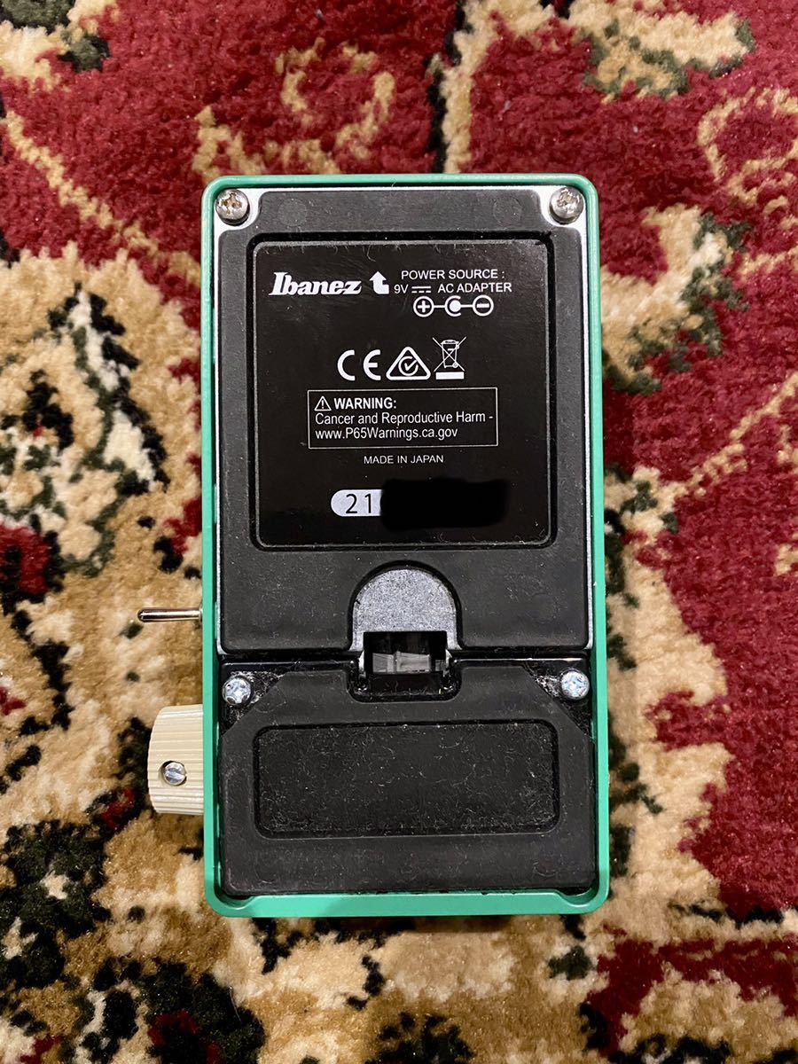 Peace Hill FX TS808 Tube Scream 12AU7 Mod Ibanez|Yahoo Peace Hill FX TS808 Tube Scream 12AU7 Mod Ibanez|Yahoo
