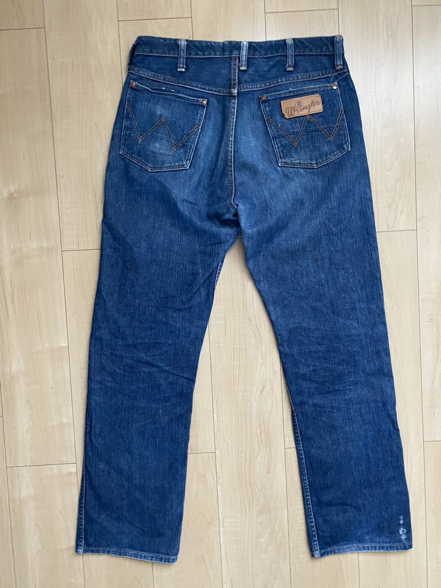 wrangler 60s 斜めベル デニムパンツ ビンテージ 高品質 17424円 nods