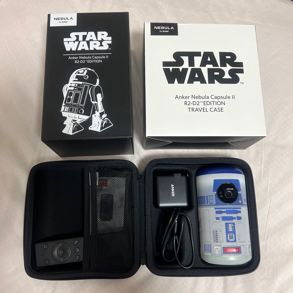 Anker nebula capsule ii r2-d2 edition STAR WARS スター・ウォーズ