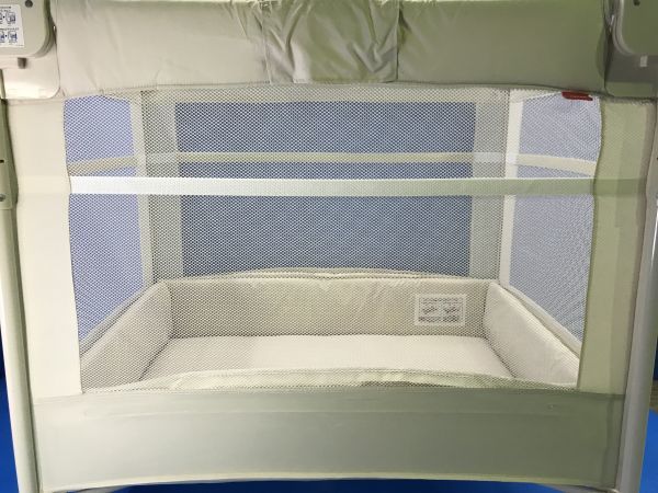 【 アップリカ / Aprica 】折りたたみベビーベッド ベビーヤード 寝具 赤ちゃん ベビー家具 160の画像8