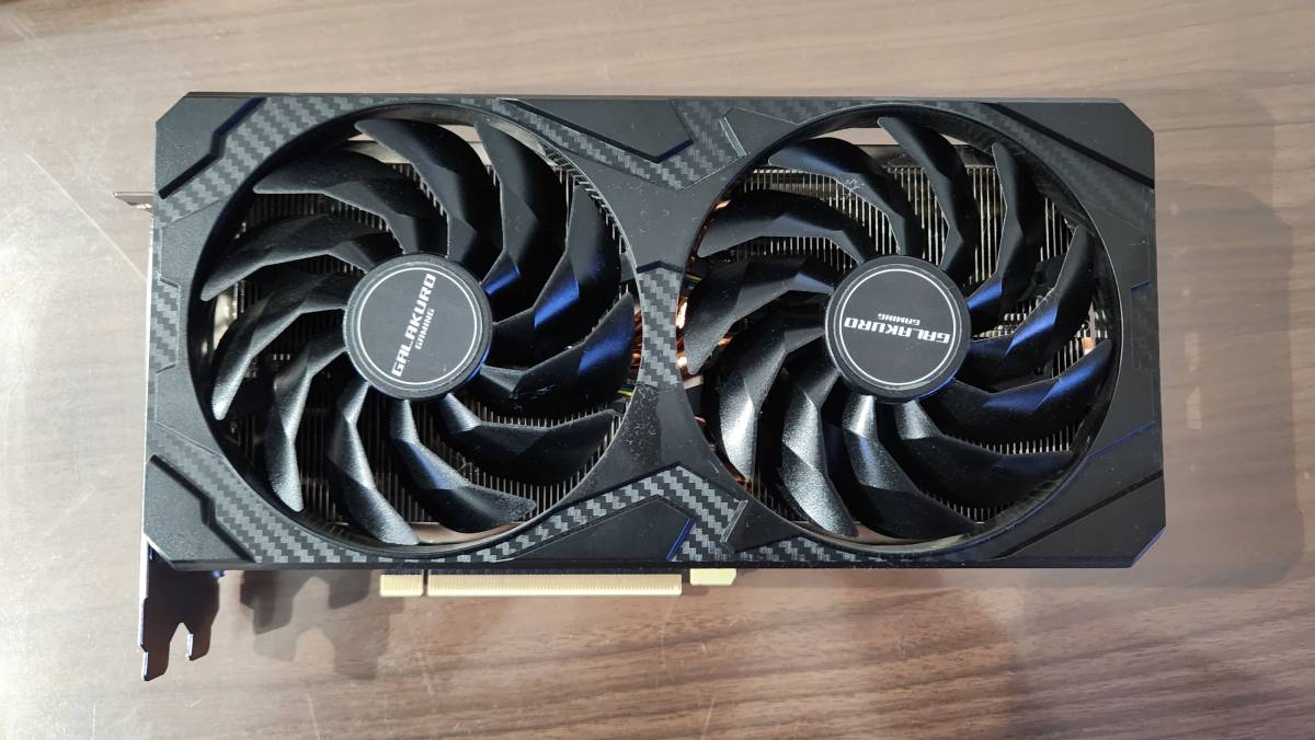 ポスターフレーム 玄人志向 NVIDIA GeForce RTX 2070 SUPER 搭載
