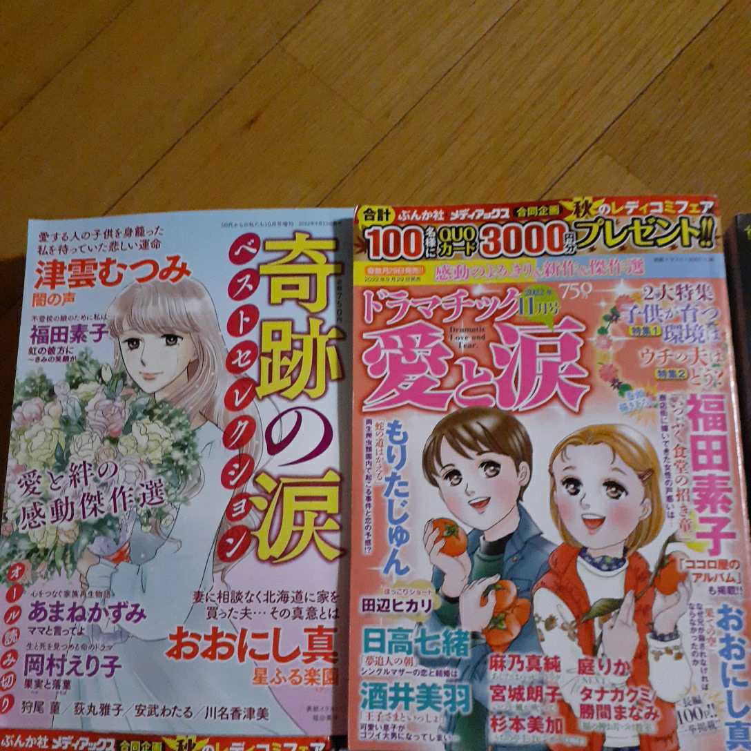 レディコミ 9冊セット まとめ売り レア レディースコミック レディースコミックまとめ売り9冊