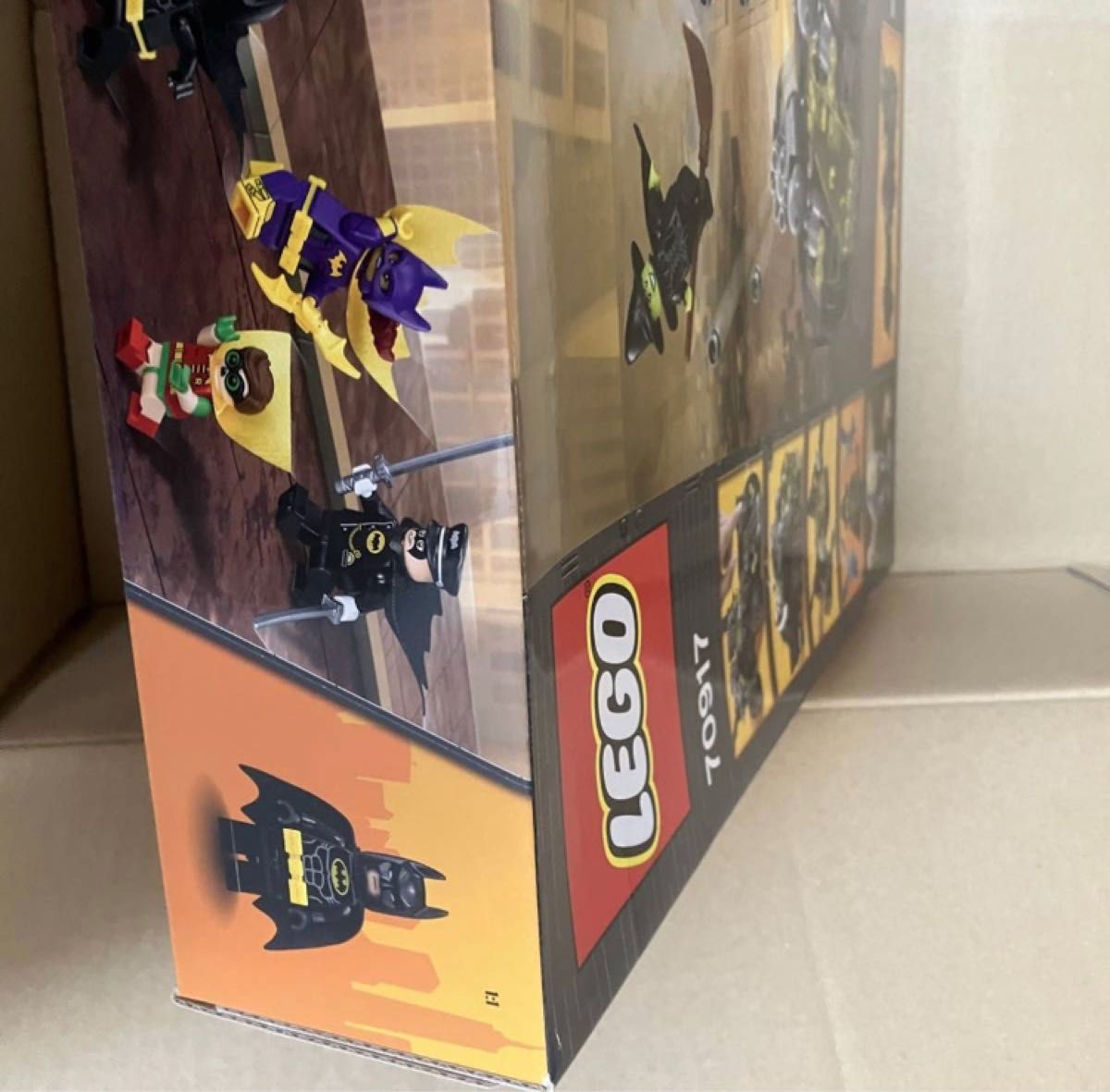 LEGO レゴ バットマン ムービー 70917 アルティメットバットモービル