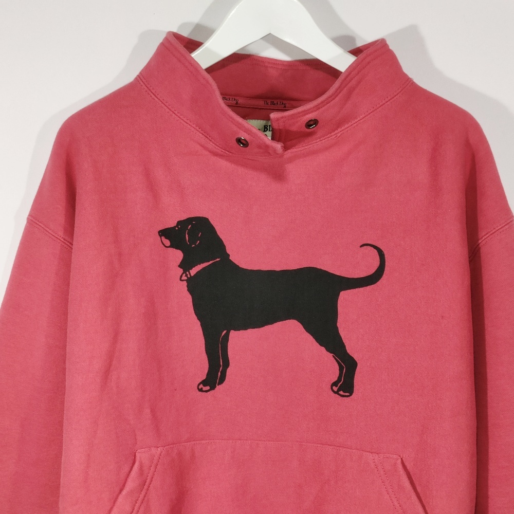 ザブラックドッグ THE BLACK DOG スウェットシャツ トレーナー 裏起毛
