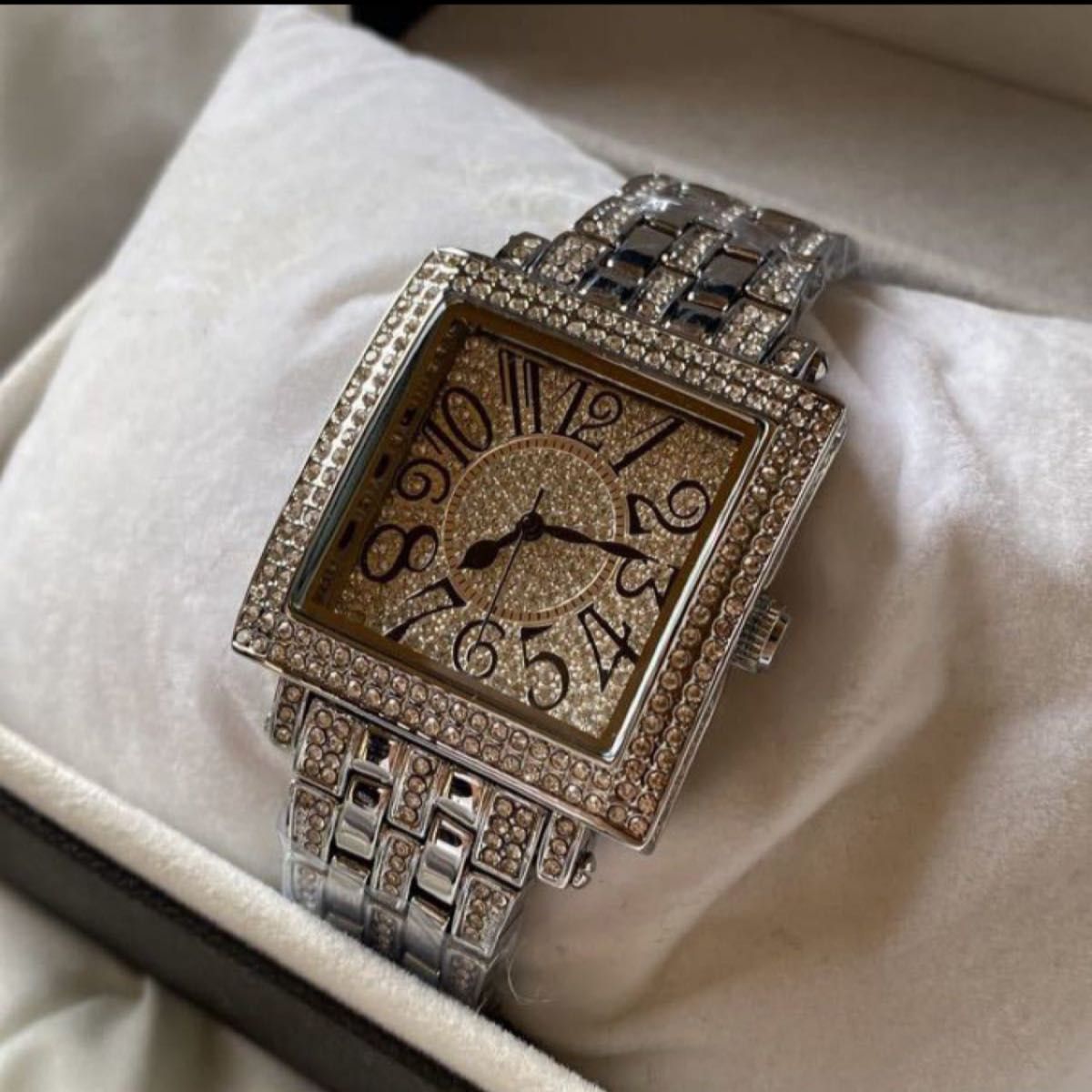 二千円割引早い者勝ち レディース腕時計 女性用時計 シルバー 今日発送可能 腕時計｜PayPayフリマ