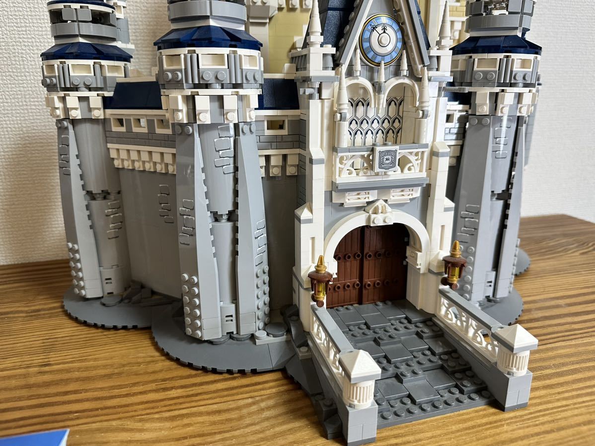 LEGO レゴ 71040 ディズニーキャッスル※値引交渉不可 最安の新品