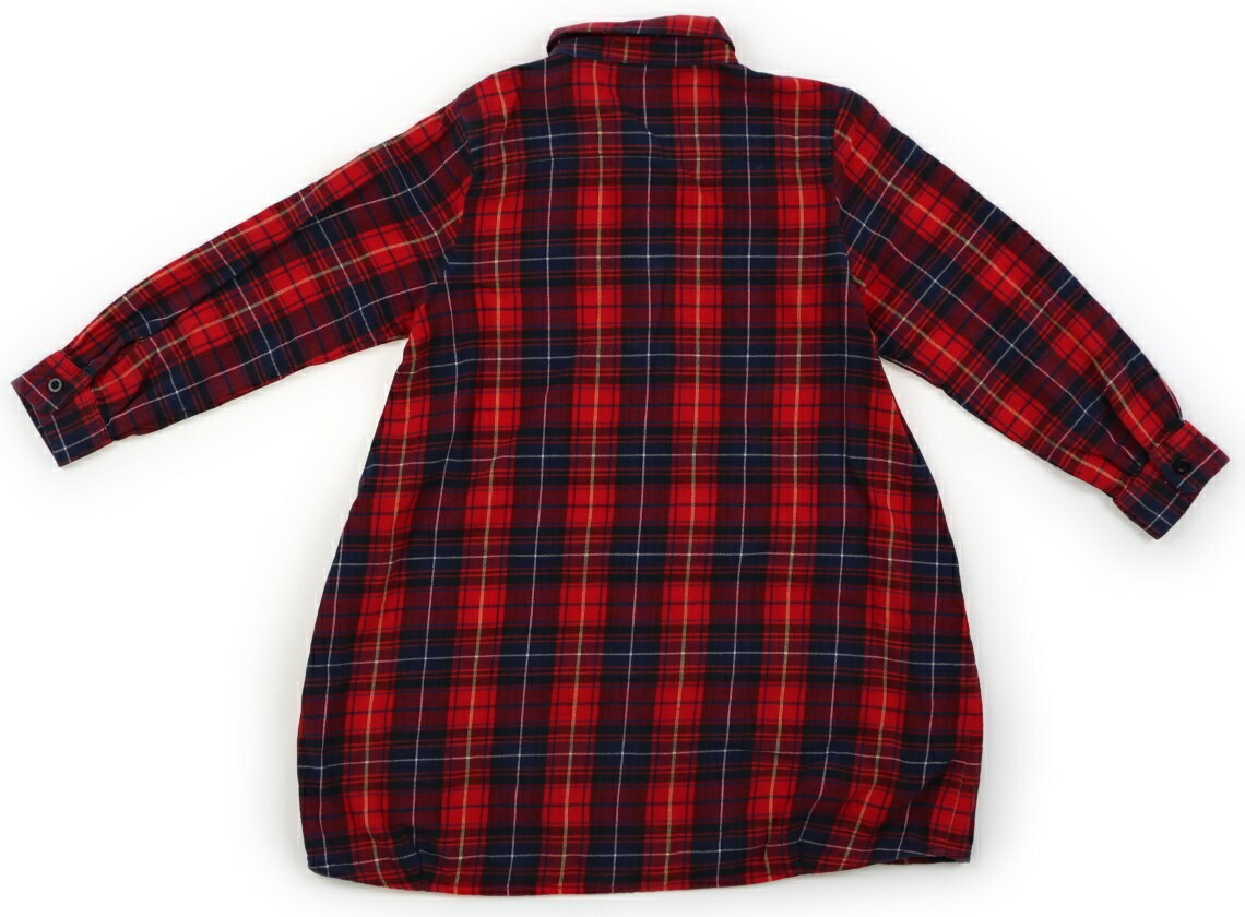 コムサイズム COMME CA ISM チュニック 110サイズ 女の子 子供服 ベビー服 キッズ 子ども服(女の子用) | crowdster.com