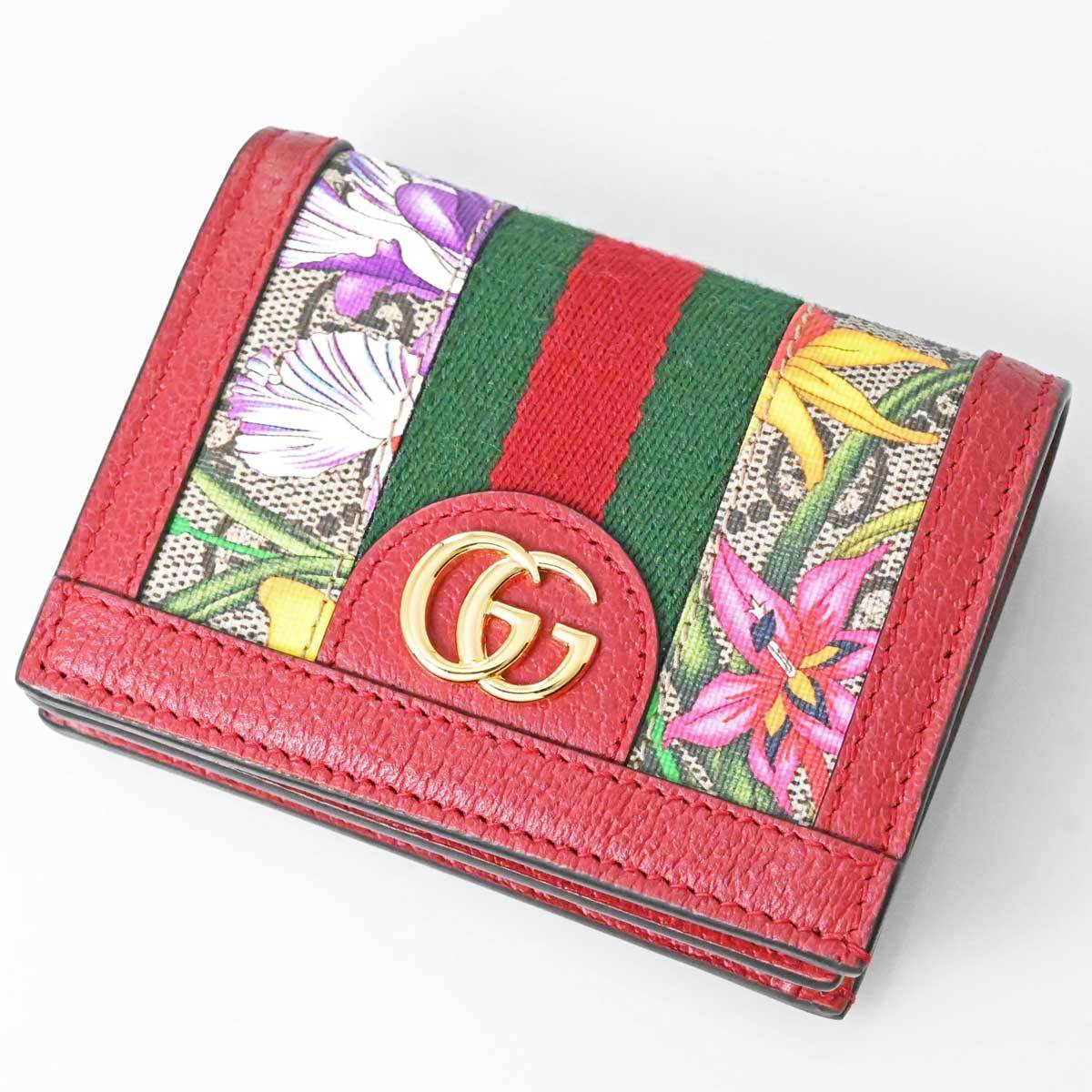 春先取りの 7972☆グッチ GUCCI オフディア GGスプリーム GGフローラ 二つ折り財布 花柄 レディース 女性用財布 春先取りの 7972☆グッチ GUCCI オフディア GGスプリーム GGフローラ 二つ折り財布 花柄 レディース 女性用財布