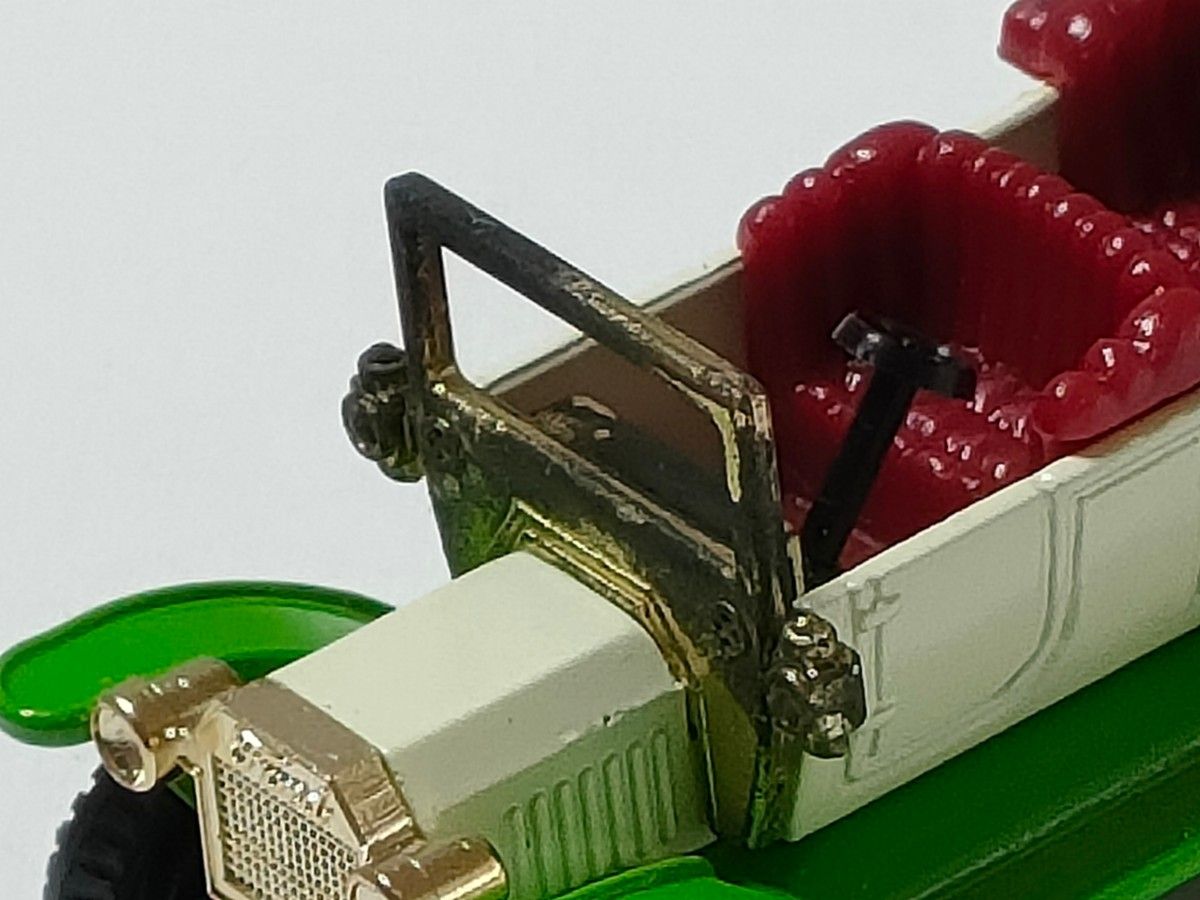 青箱トミカ T型フォード 3種 美品 日本製