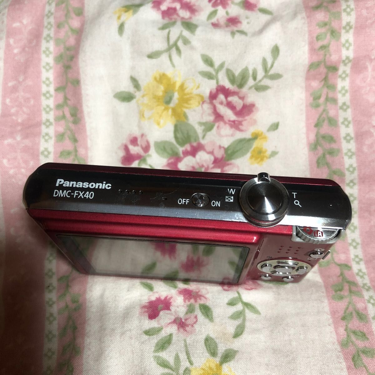 Panasonic デジタルカメラ LUMIX DMC-FX40 バッテリー充電器 Panasonic デジタルカメラ LUMIX DMC-FX40 バッテリー充電器