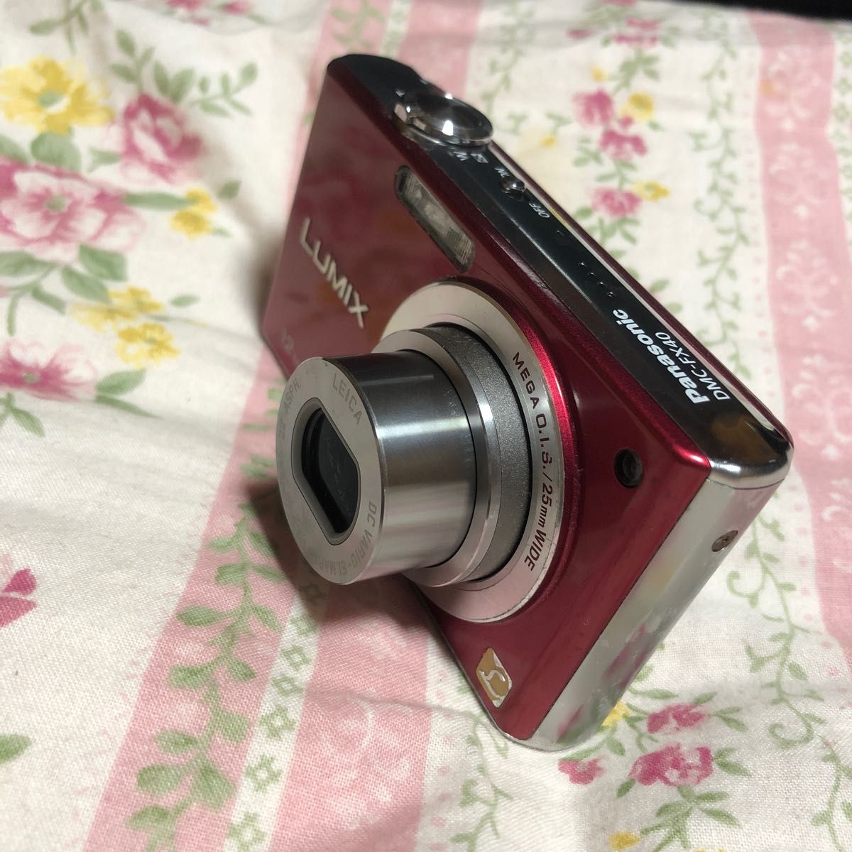 Panasonic デジタルカメラ LUMIX DMC-FX40 バッテリー充電器 Panasonic デジタルカメラ LUMIX DMC-FX40 バッテリー充電器