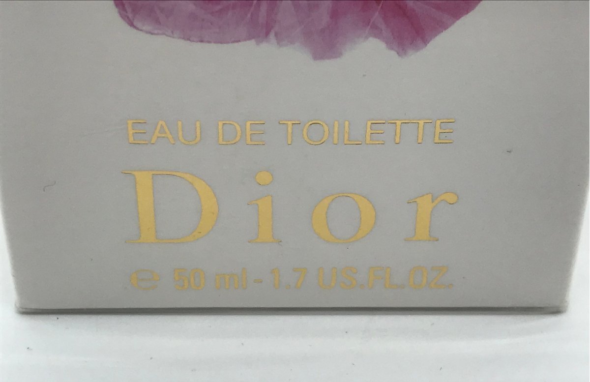 ■【YS-1】 未使用 ■ クリスチャン・ディオール Christian Dior ■ フォーエバーアンドエバー オードトワレ EDT 50ml 【同梱可能商品】■K_未使用品となります