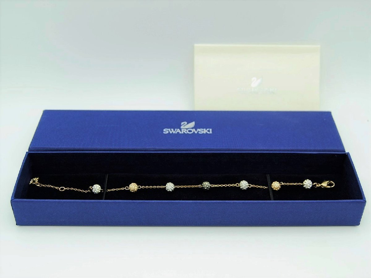 大きな割引 スワロフスキー □ 美品 □【YS-1】 SWAROVSKI 【同梱可能
