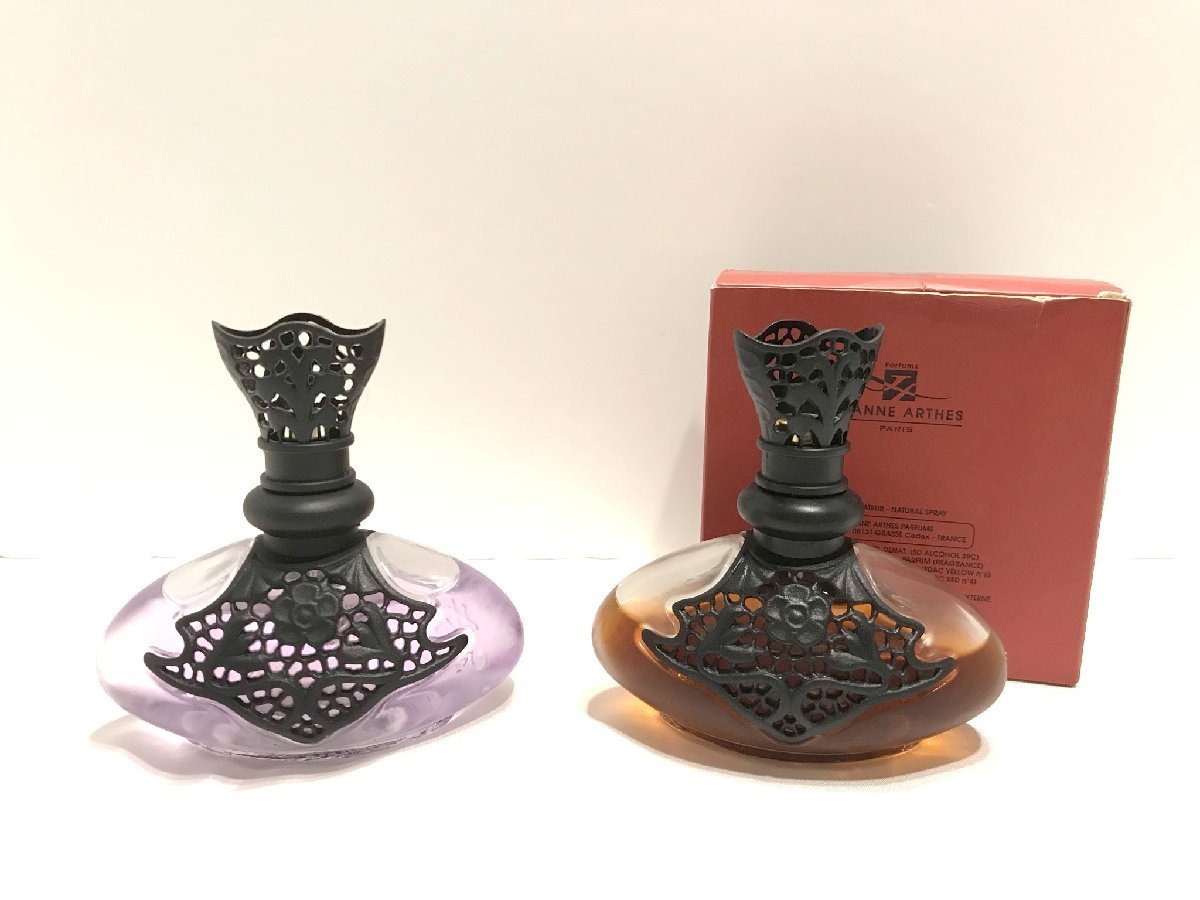 ■【YS-1】 香水 ■ ジャンヌアルテス ■ ギュペシルク ブルームーン EDP ギュペシルク EDP ■ 100ml 2点セット まとめ 【同梱可能商品】D_画像2