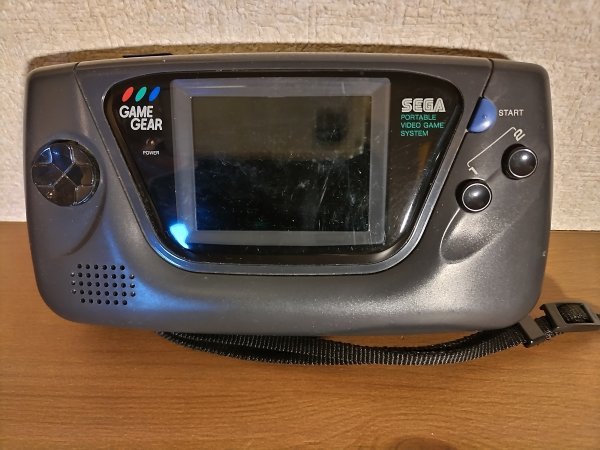 割引も実施中 Sega Game Gear ジャンク drenriquejmariani.com
