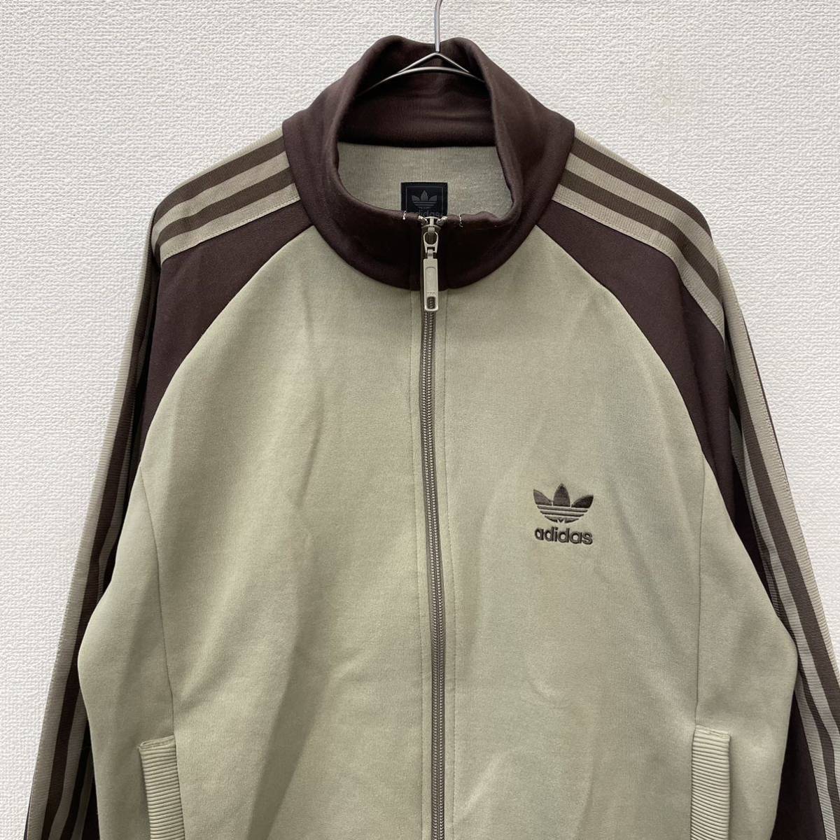 adidas アディダス ジャージ トラックジャケット トレフォイル