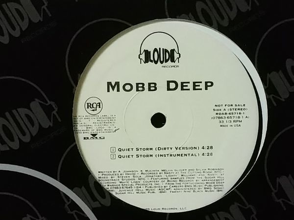 Mobb Deep - Quiet Storm_画像4