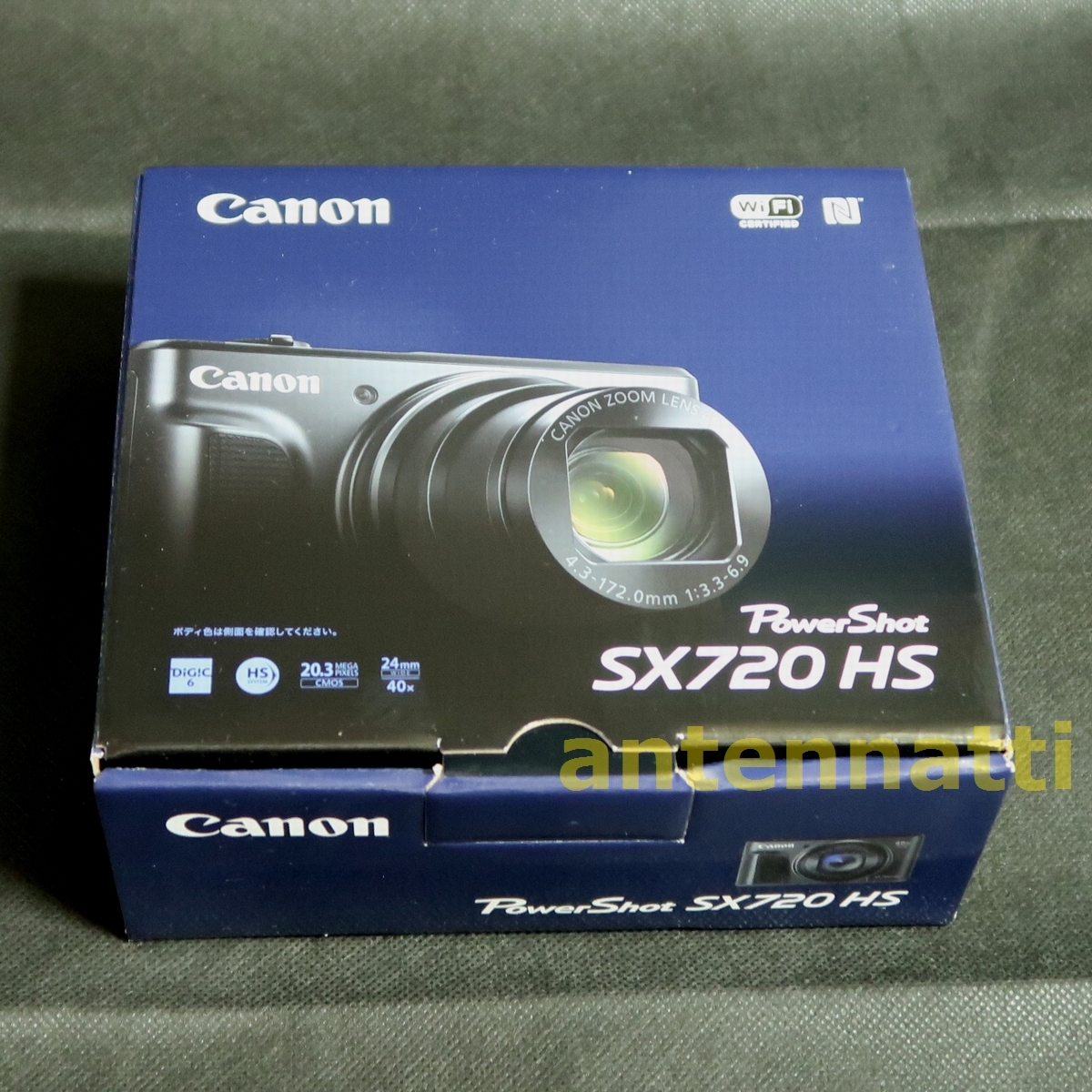 人気の福袋 絶妙なデザイン 新品、未使用 新品☆送料込☆CANON