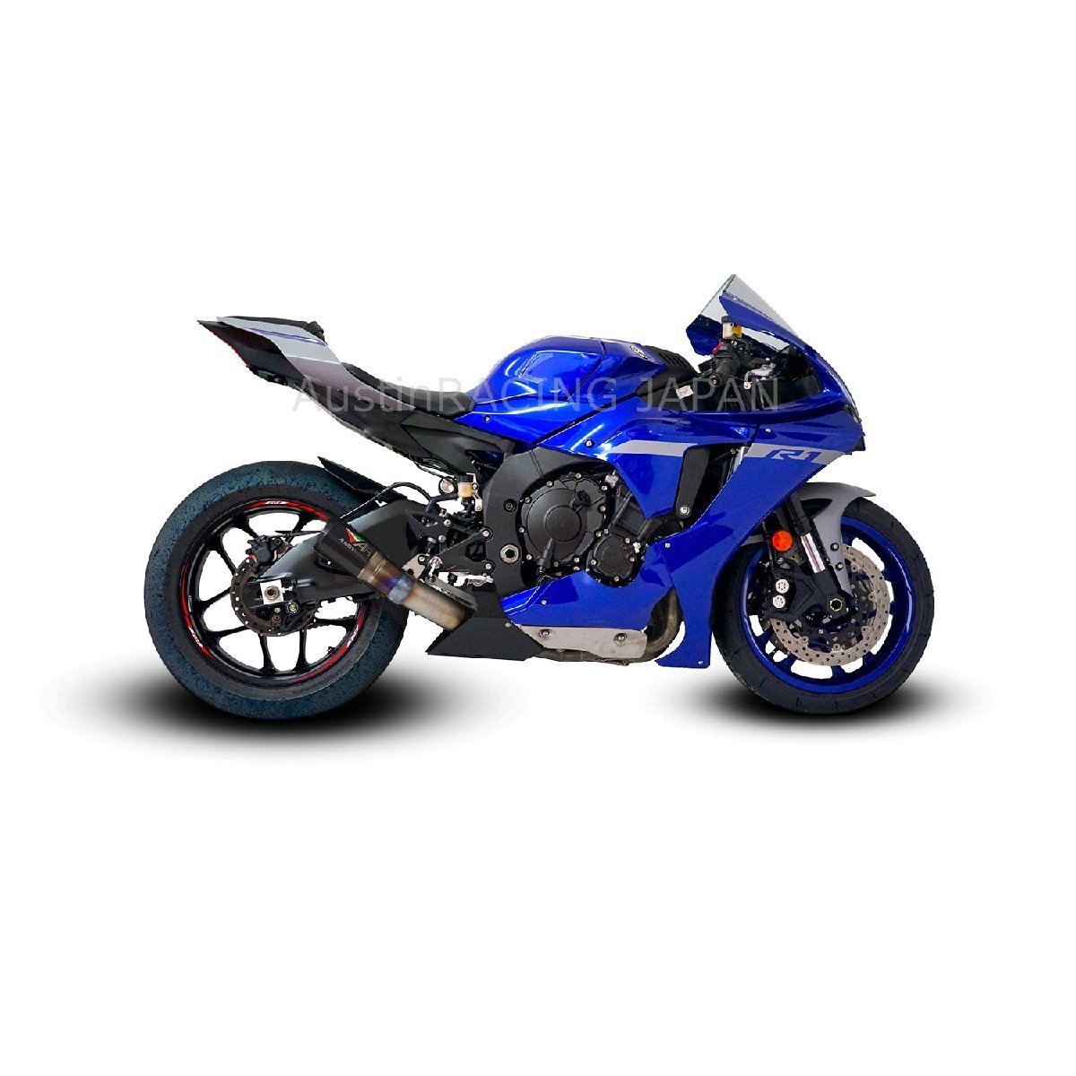 通信販売 AustinRACING YAMAHA YZF-R1 2020~2022 GP1 GP2 DE-CAT