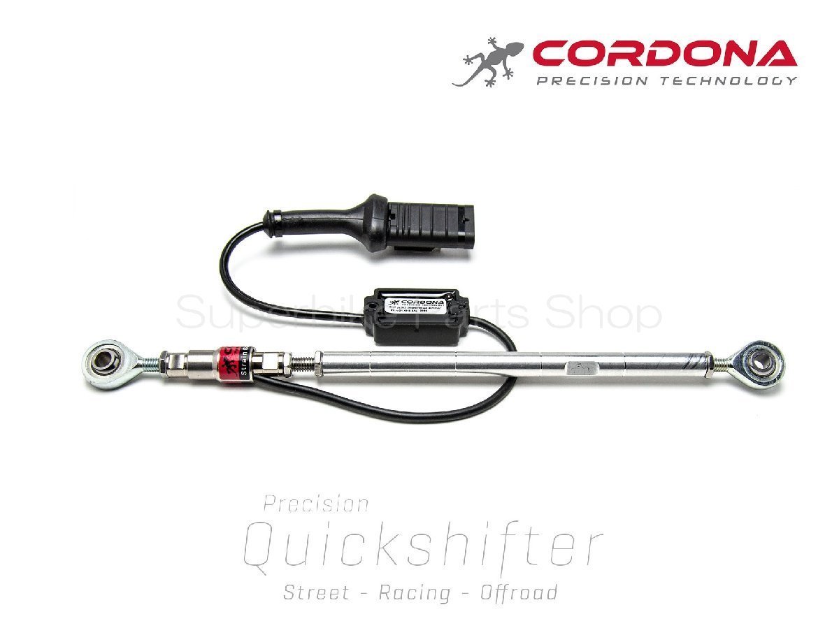 CORDONA Ducati Diavel 1260S 用 DQS Replacement Quickshifter - Blipper_画像1