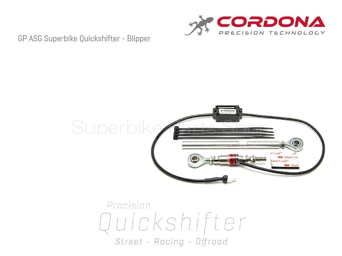 超安い】 CORDONA Suzuki GSF1200 Bandit 用 PQ8 Combo Quickshifter. Conventional  Coils トライアンフ用