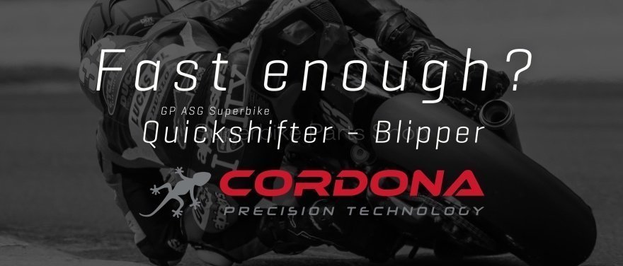 CORDONA Honda CB400X 用 PQ8 Combo Quickshifter. Conventional Coils_画像2