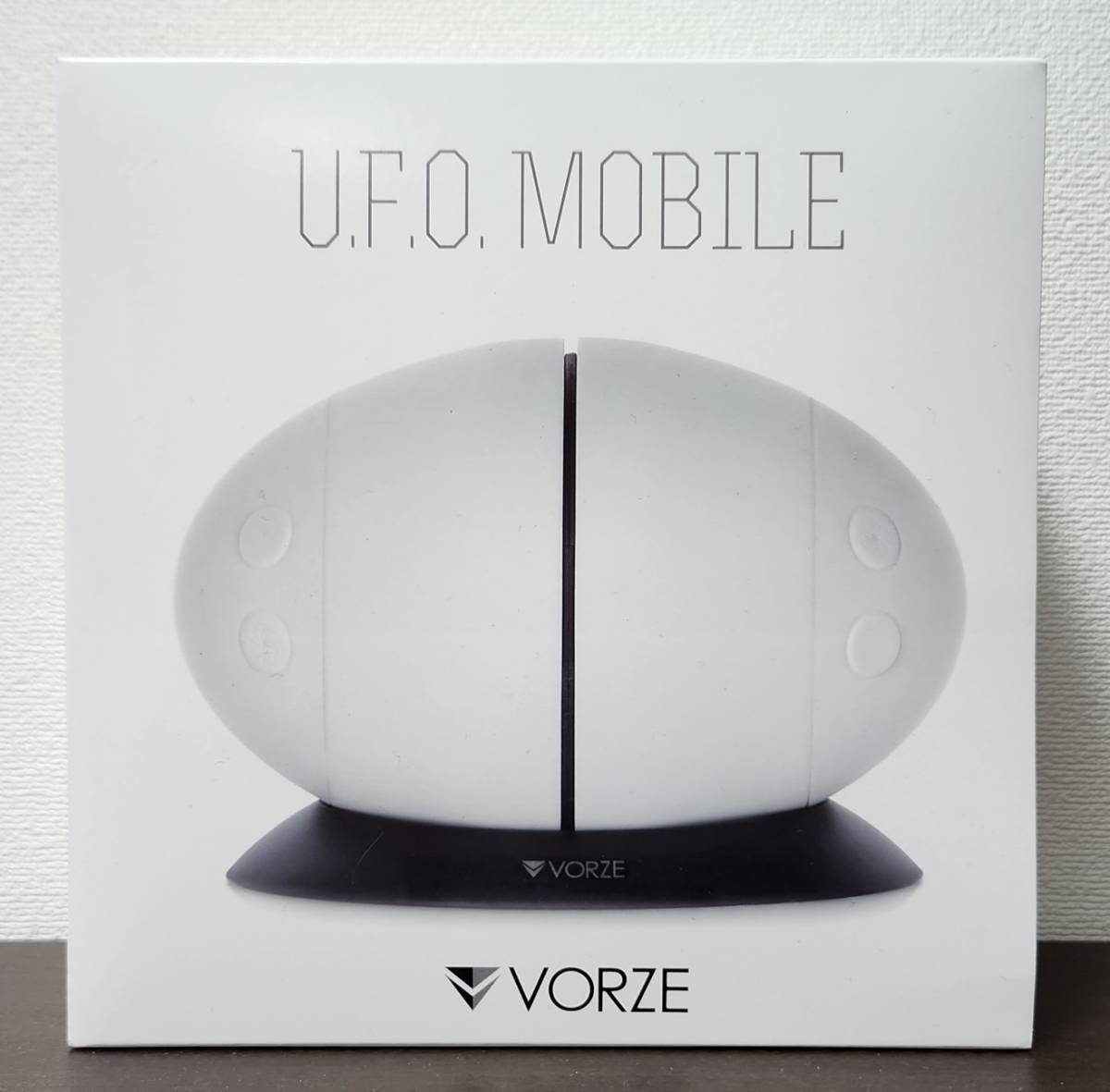 Yahoo!オークション - 【新品・未開封】UFO MOBILE U.F.O. MOB...