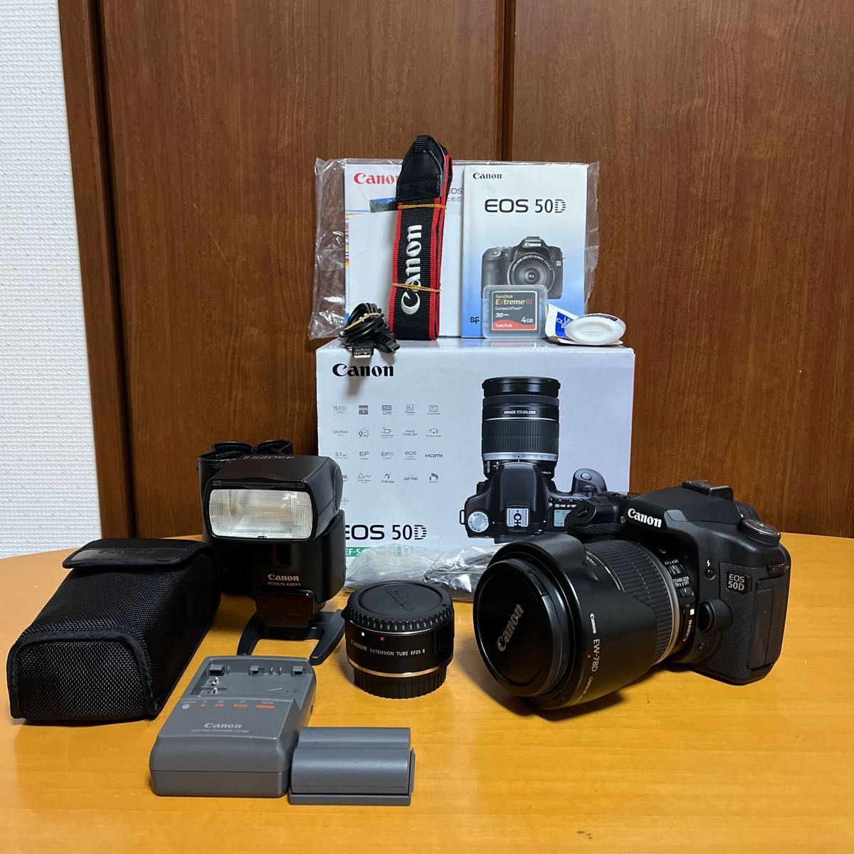 Canon EOS 50D EF-S18-200 レンズ カメラバッグ セット | labiela.com