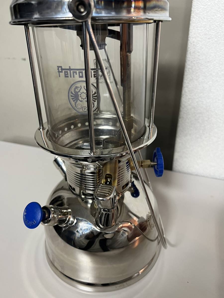 ペトロマックス petromax hk500 ジャンク ケロシンランタン neuroid