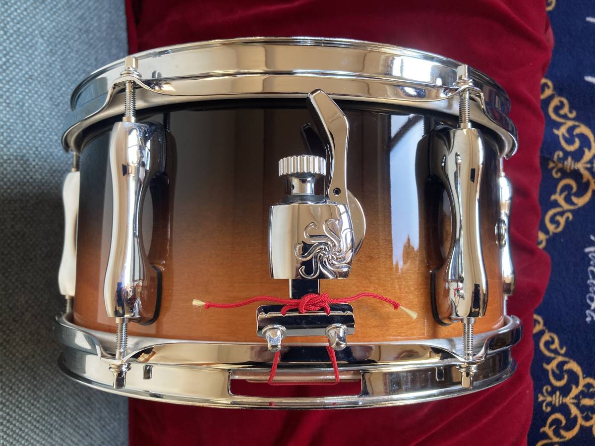 SAKAE スネア12×6 メイプル-